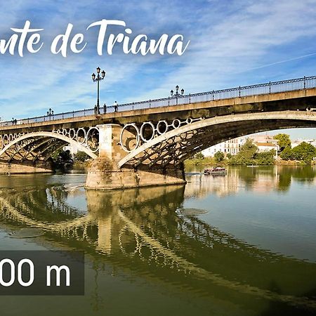 Appartamento Barrio De Triana - Asturias Siviglia Esterno foto