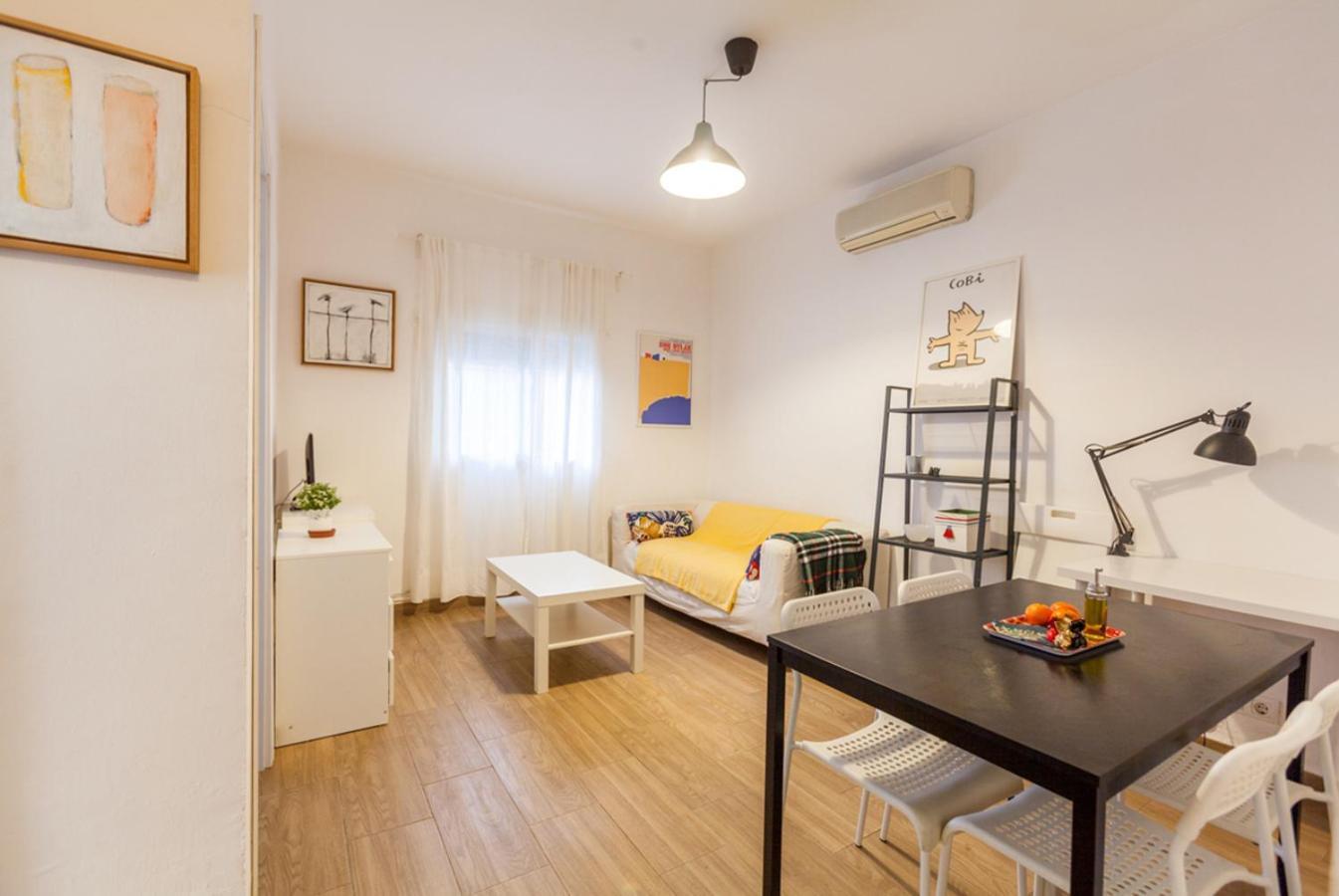 Appartamento Barrio De Triana - Asturias Siviglia Esterno foto
