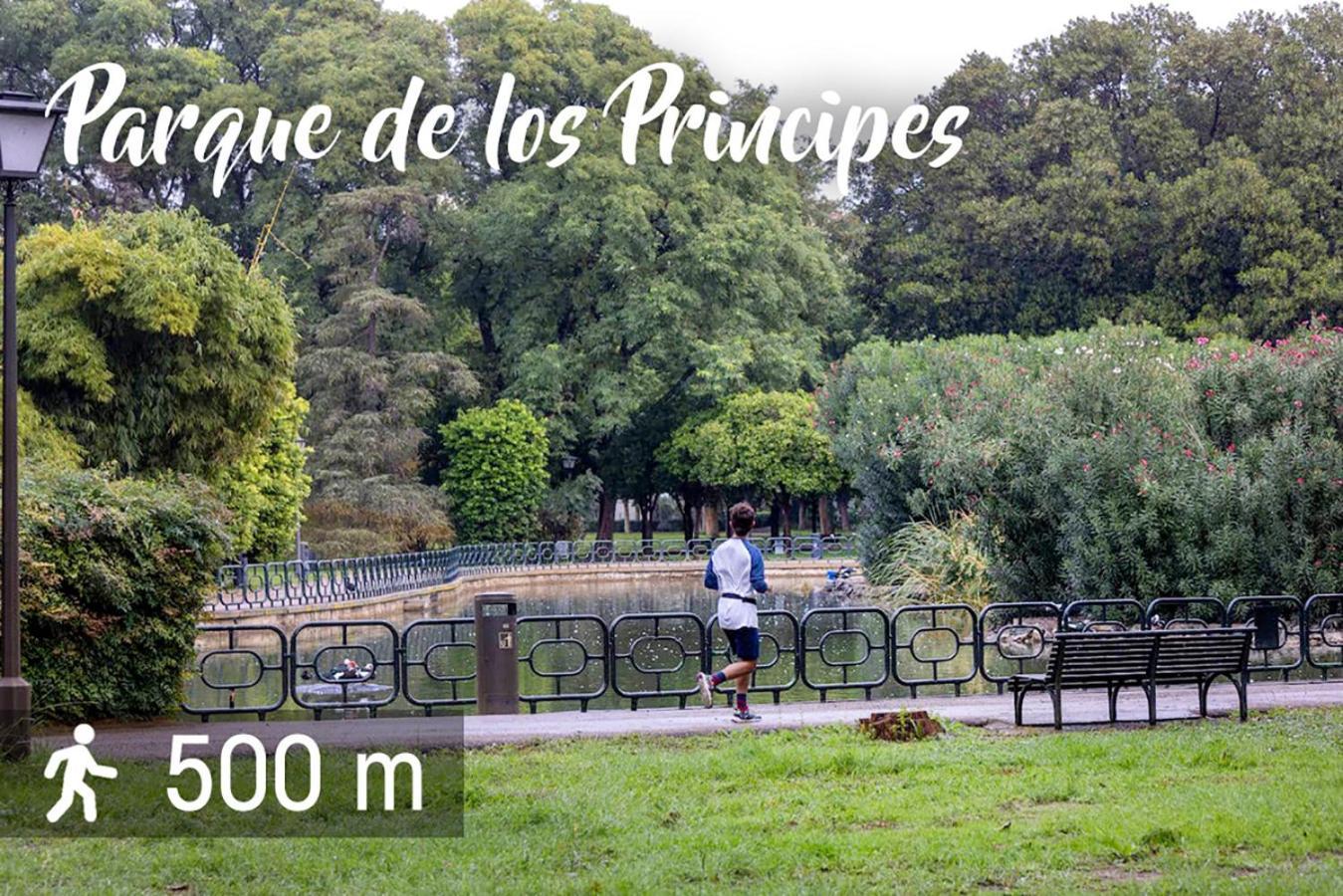 Appartamento Barrio De Triana - Asturias Siviglia Esterno foto