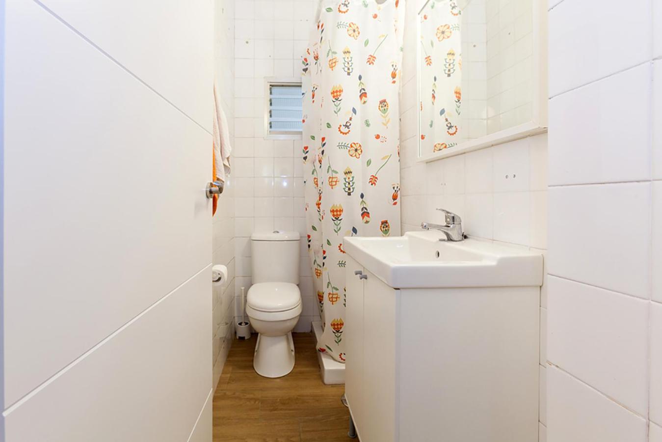 Appartamento Barrio De Triana - Asturias Siviglia Esterno foto